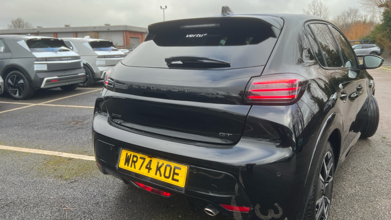 Peugeot 208 1.2 PureTech 100 GT 5dr Petrol Hatchback